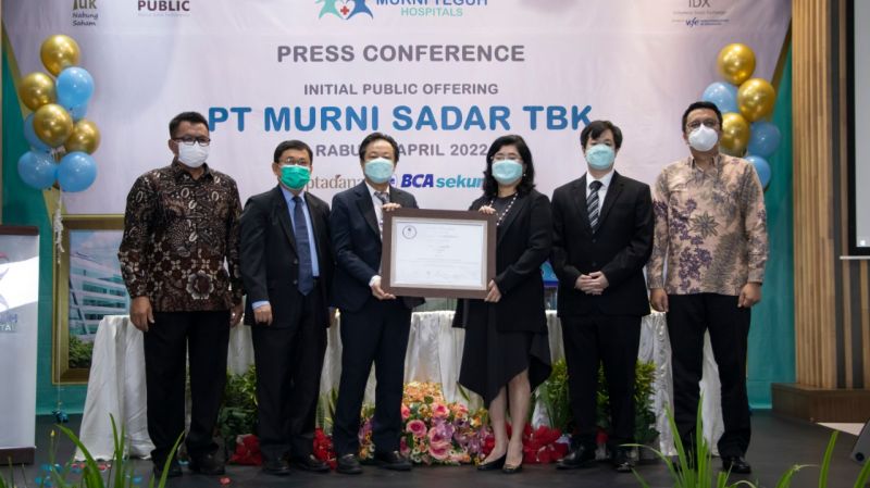 IPO, Perusahaan ini Raup Lebih Rp 325 Milyar