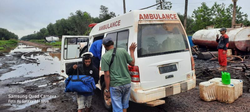 Naas, Pemuda Jambi Ini Tewas Diserang Harimau Saat Buang Air Besar