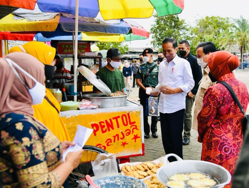 Penyaluran BLT Minyak Goreng Dipastikan Tanpa Kendala