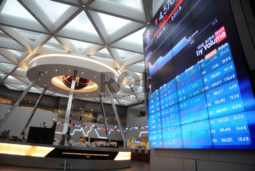 Saham Syariah Makin Diminati, Jumlah Investor Melesat