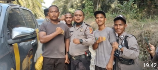 Security Diganti, Ninja Sawit tak Bisa Berkelit