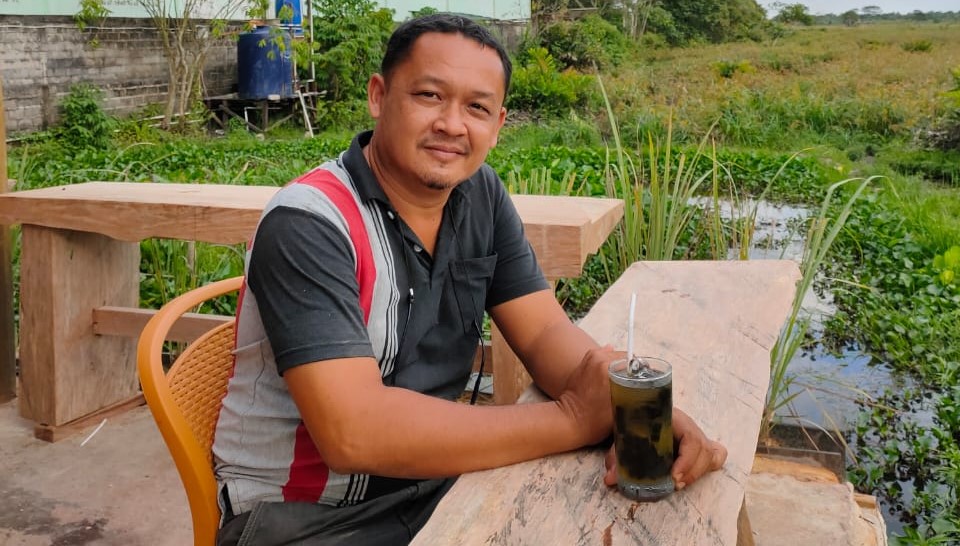 Aroma Hidden Mission Larangan Ekspor 