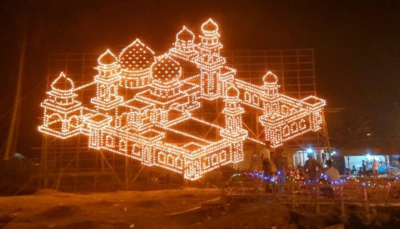 Lampu Colok Sang Gubernur