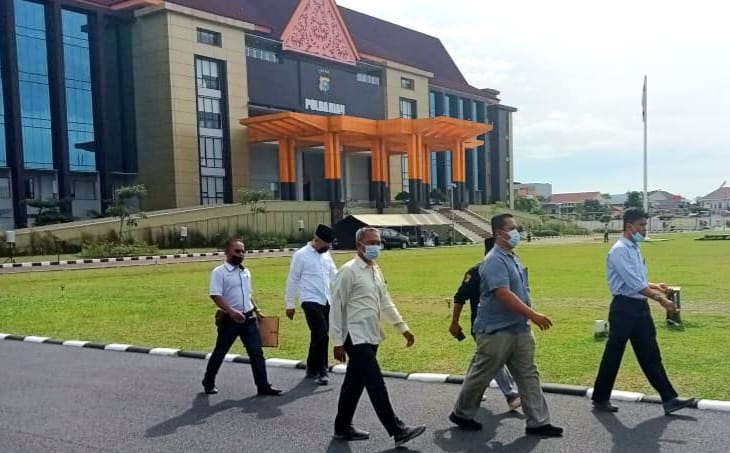 Geram Harga TBS Anjlok, 5 PKS Dilaporkan Petani ke Polisi