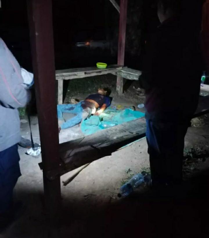 Duh, Satpam Tewas Diduga Ditikam Ninja Sawit