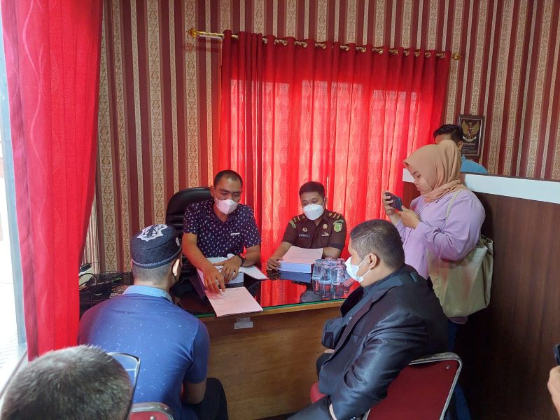 Diduga Gelapkan Pajak, Bendahara KUD Ditahan