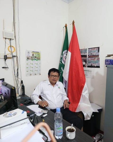 Harga TBS Petani Swadaya di Sumbar Naik Signifikan