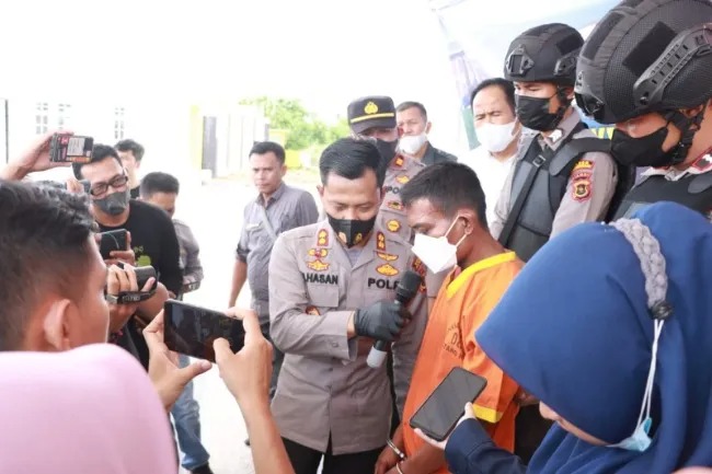 Ninja Sawit Tewas di Tangan Rekan Sendiri