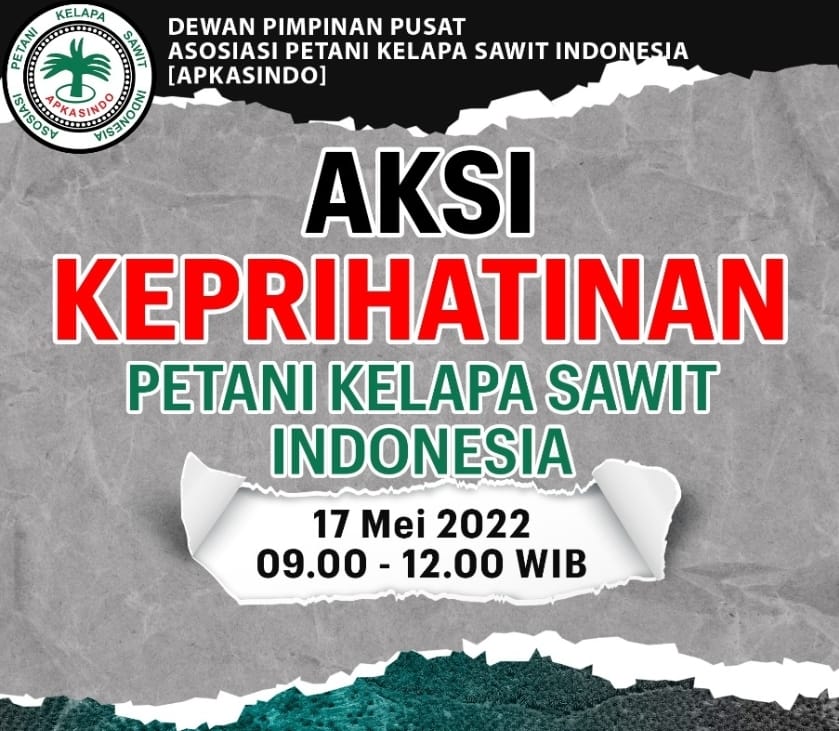 Siap-siap! Petani Sawit dari Berbagai Penjuru Mau Demo ke Istana