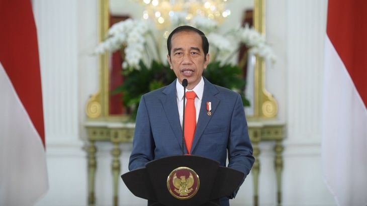 Kirim Surat Terbuka, SAMADE Jambi Protes Presiden Jokowi