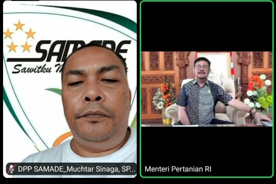 SAMADE Ingatkan SYL untuk Lakukan Hal Ini Secepatnya