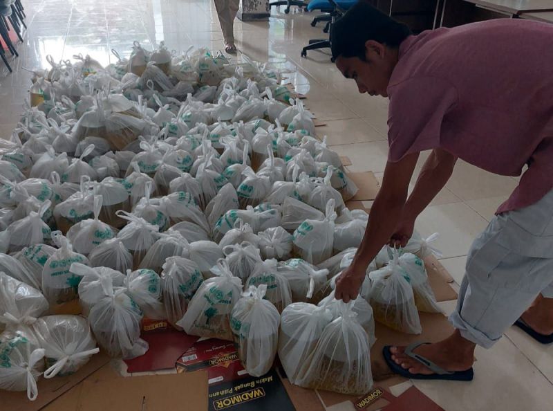 Harga Migor Curah Masih Selangit, DPR Pertanyakan Kinerja Menperin