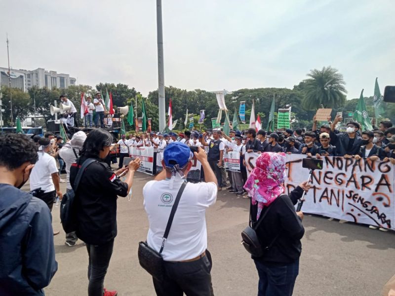 Utus Delapan Pengurus, Ini yang Bakal Dilakukan APKASINDO Sumut