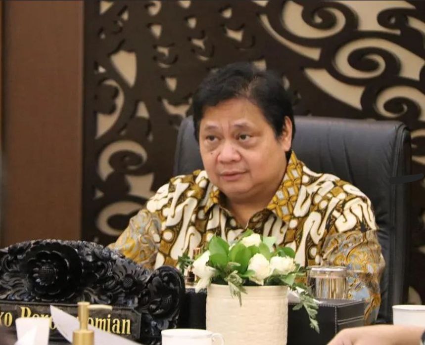 Menko Airlangga: Ekonomi Indonesia Kian Tangguh