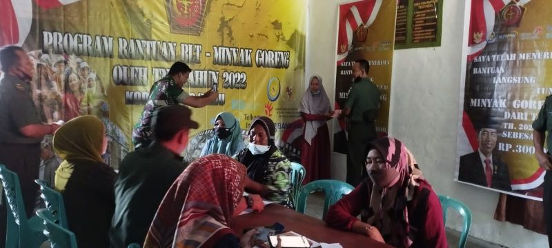 BLT Minyak Goreng Disalurkan, ini yang Harus Disiapkan Penerima