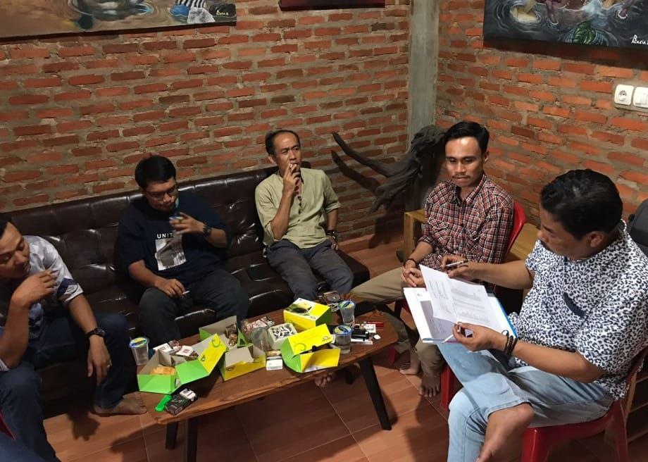 157 Advokat Siap Bela Petani Sawit Malin Deman