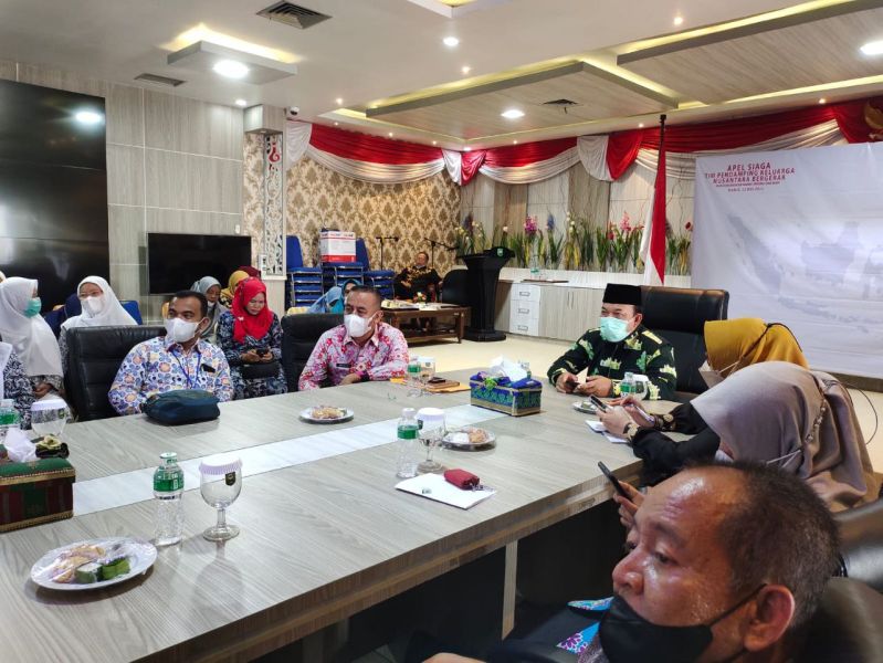 Siak Targetkan 2024 Angka Stunting Turun 14 Persen