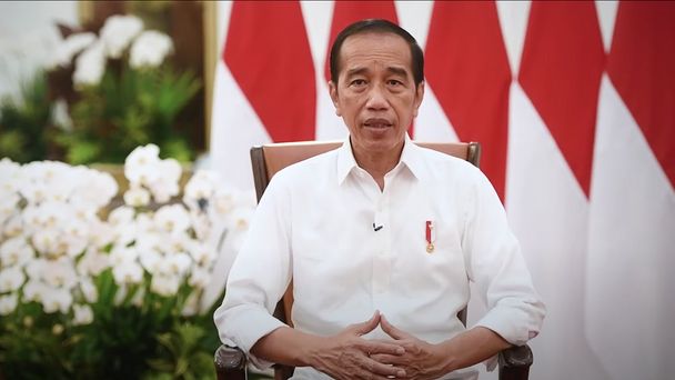 Petani Ramai-ramai Apresiasi Jokowi