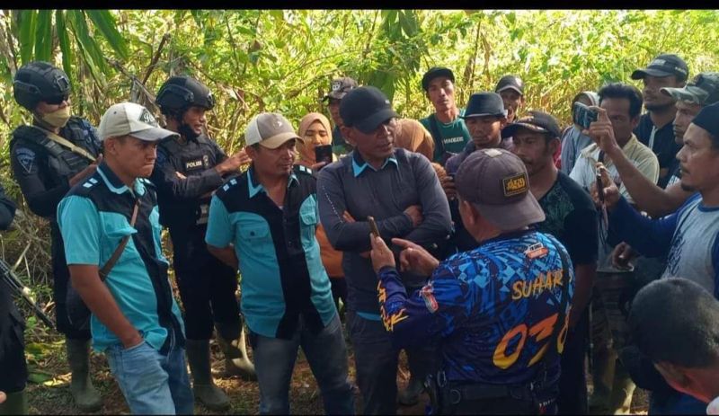 Petani Sawit Mukomuko Merasa Dizalimi Korporasi, Pemerintah Kemana?