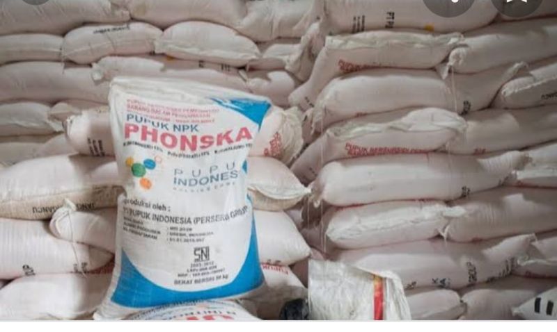 Banyak Pengecer Nakal, Pupuk Subsidi Dijual Mahal