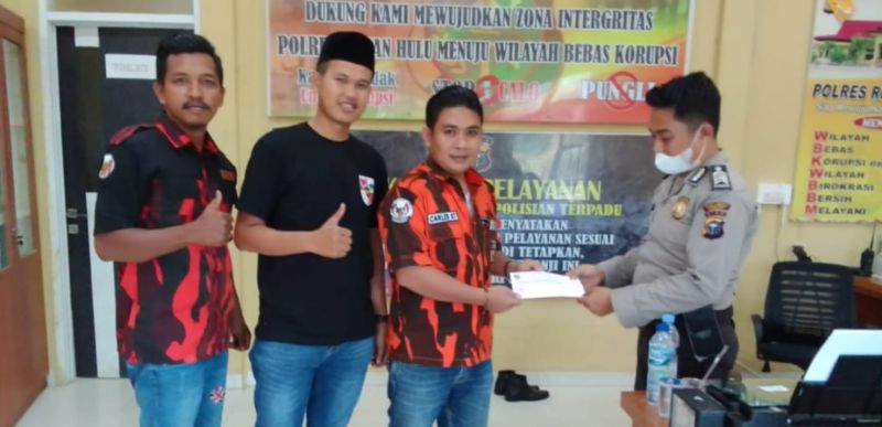 Sebut Kebun Sawitnya Dirampas, Pemuda Pancasila Mau Demo