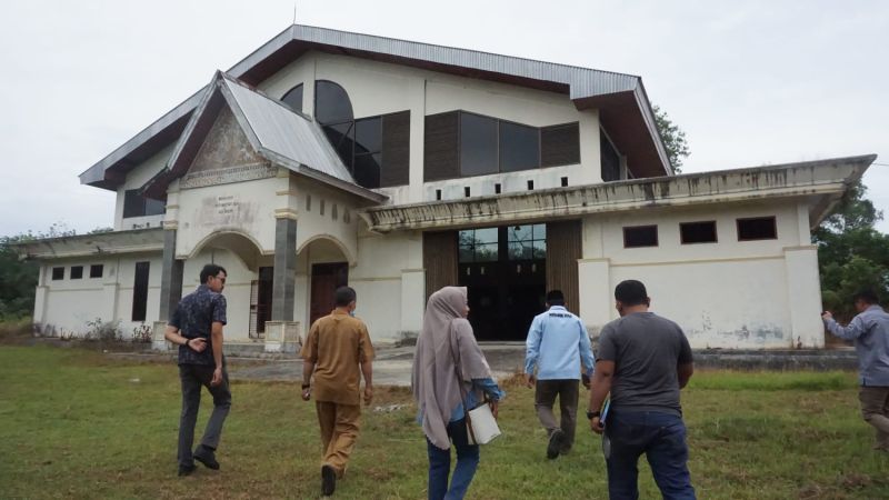 Kembali Gelar Pelatihan, BLK Rengat Diharapkan Berfungsi Optimal