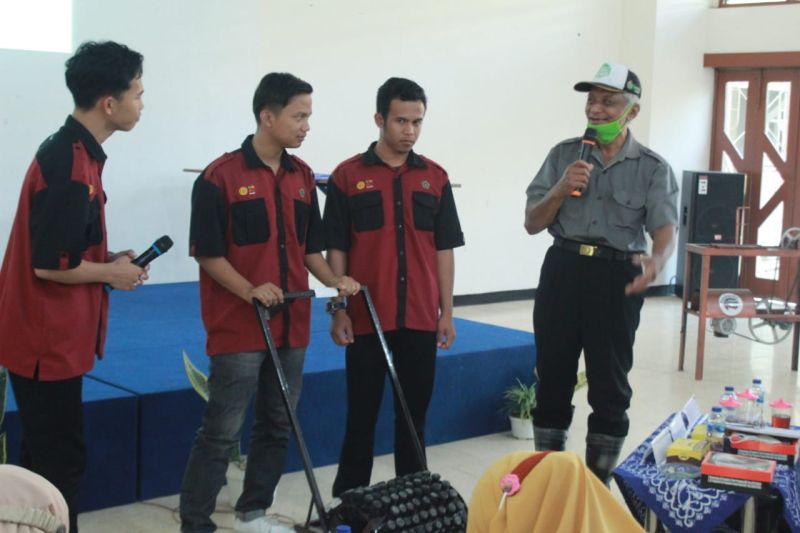 Ajang Motivasi AKPY Stiper Berakhir, Berikut Jawaranya