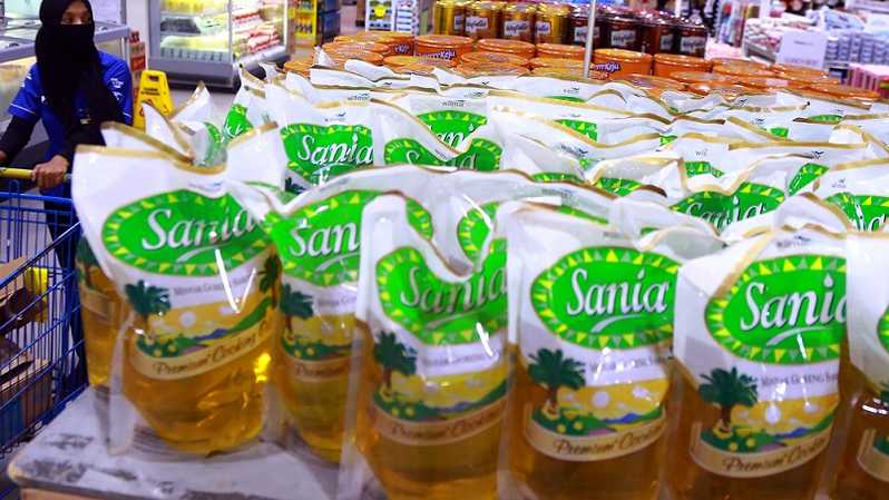 Harga Migor di Bengkulu Masih Mahal