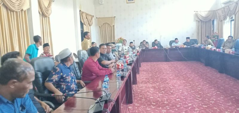 Tuntut Kebun Plasma, Warga Dua Desa Kerap Diintimidasi