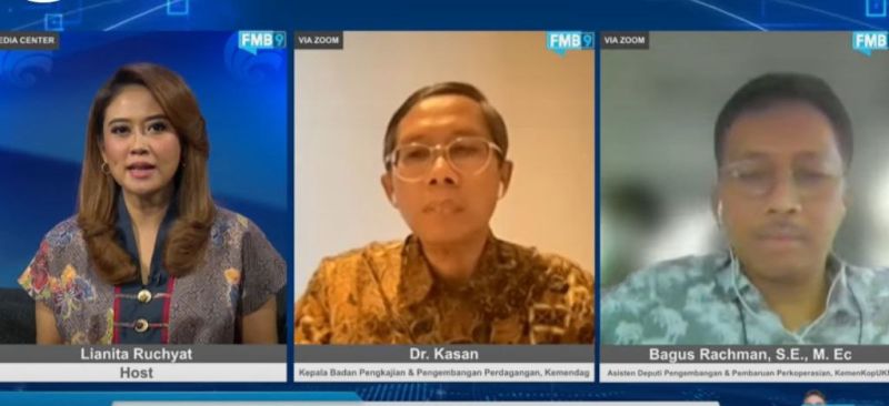 Kemendag Gencarkan Program MGCR Rp14 Ribu/Liter