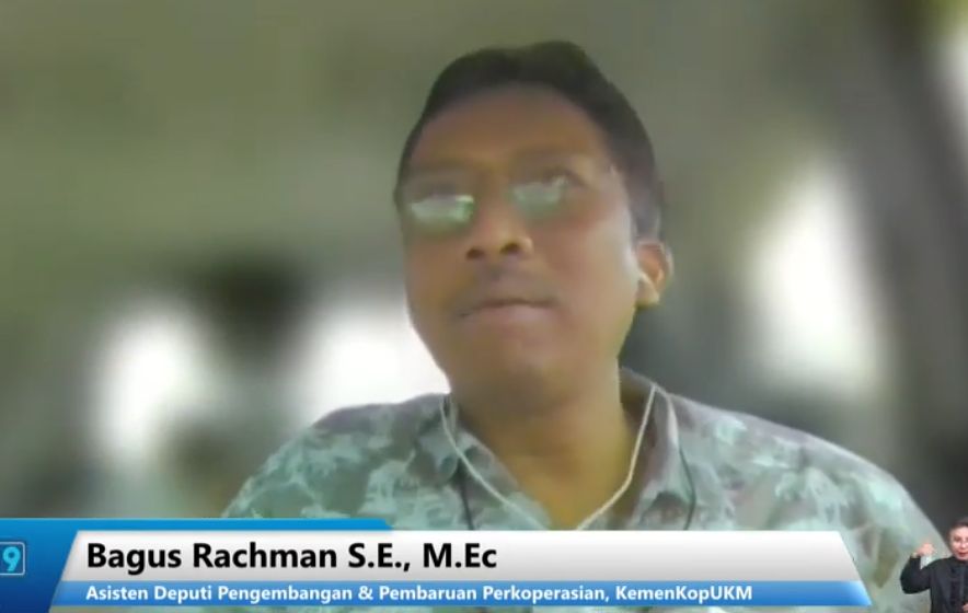 Petani Swadaya Mesti Masuk Koperasi