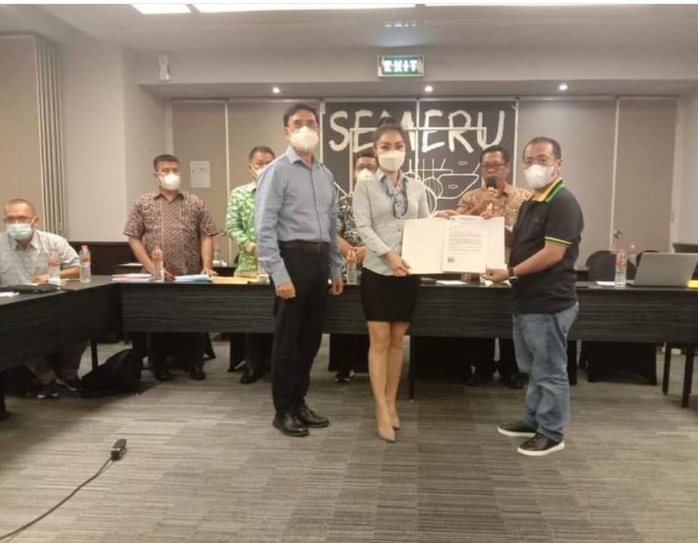 Pelabuhan CPO Bakal Dibangun di Mukomuko