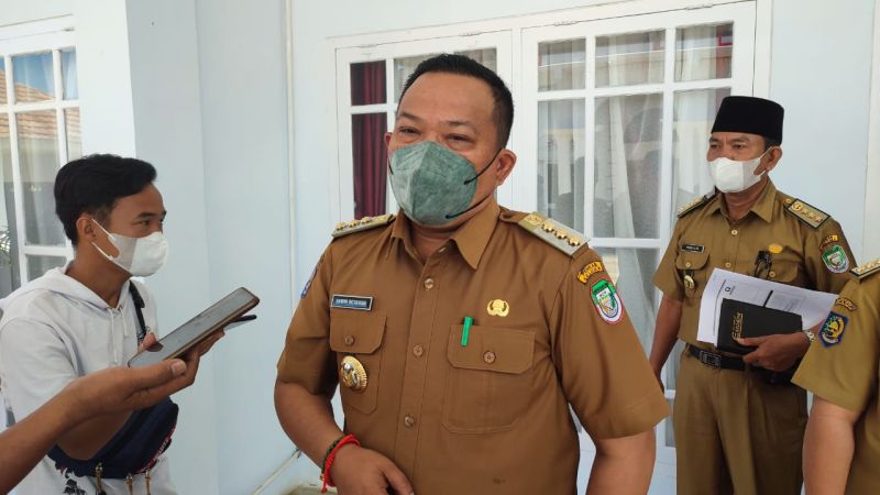 Harga Sawit Makin Anjlok, Bupati Seluma: Sabar, Lagi Cari Solusinya