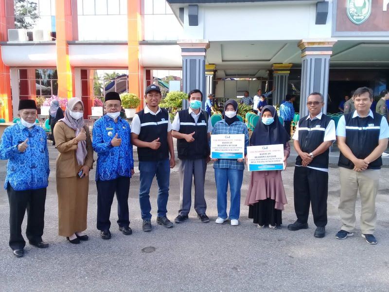 Pendidikan Anak Pedalaman Jadi Perhatian Perusahaan Sawit ini