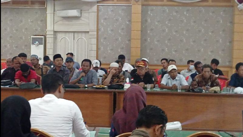 Ratusan Perusahaan di Daerah ini Belum Bangun Kebun Plasma