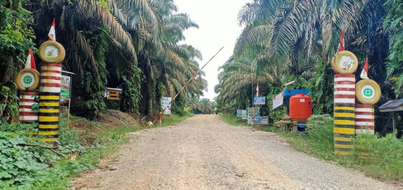 Perusahaan ini Dilaporkan Karena Serobot Hutan Desa