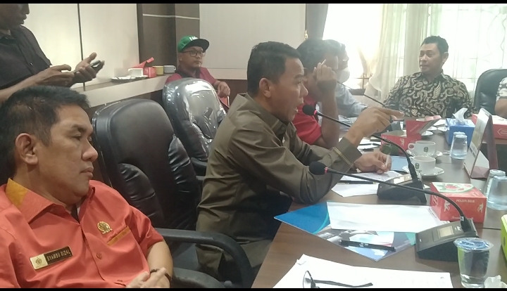 RDP Mentok, PKS Tak Berani Jamin Harga TBS Normal