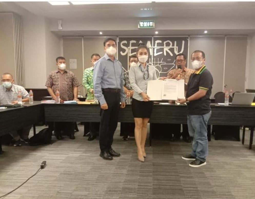 Warga Terdampak Diajak Dukung Pembangunan Pelabuhan CPO