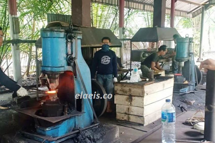 Harga Sawit Anjlok, Permintaan Peralatan Produksi Menurun