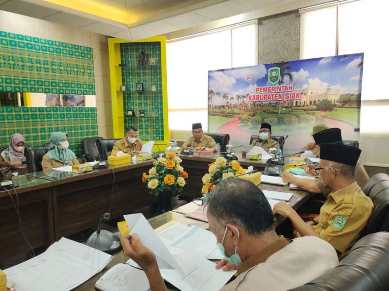 Siak Mulai Data Honorer Untuk Ikut Seleksi PPPK