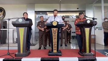 Kejagung dan BPKP Bentuk Tim Gabungan Audit Industri Sawit