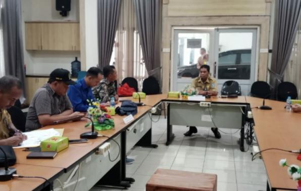Penyebab Turunnya Harga TBS Dijelaskan ke Anggota Dewan