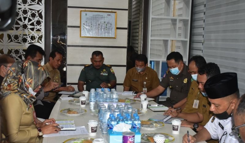 Gugus Tugas PMK Dibentuk untuk Amankan Hewan Kurban