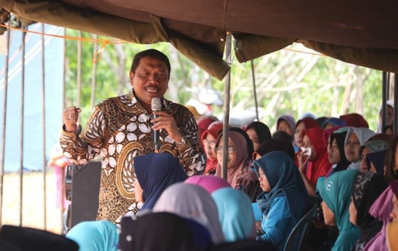 Bengkulu Utara Perjuangkan Dana Bagi Hasil CPO