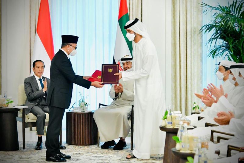 Ekspor Sawit ke Kawasan Teluk Berpotensi Naik, ini Sebabnya