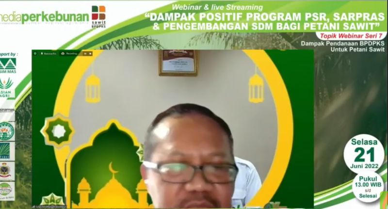 Kementan: Kunci Utama Suksesnya Program PSR Pada Benih