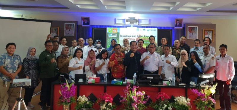 Hibah FOLUR di Daerah ini Dialokasikan untuk Sawit