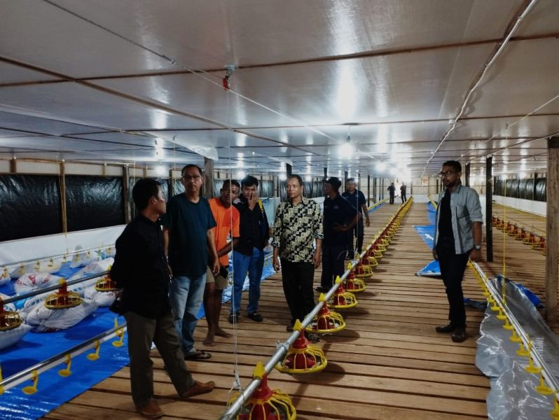 PTPN V - PNM Latih Peternak agar Siap Menghadapi Perubahan