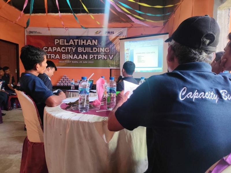 Dibina Perusahaan Sawit, Usaha Para Peternak Melejit