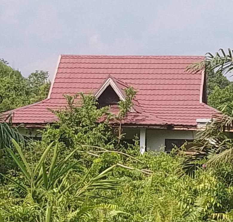 PU Siak Dinilai Tak Hargai Pemberian Warga Pusako